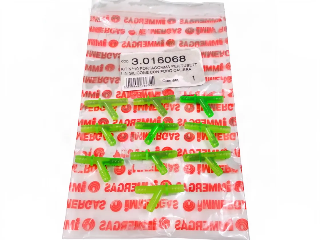TE Immergas Derivación Presostato (kit 10 uds)., referencia 3.016068