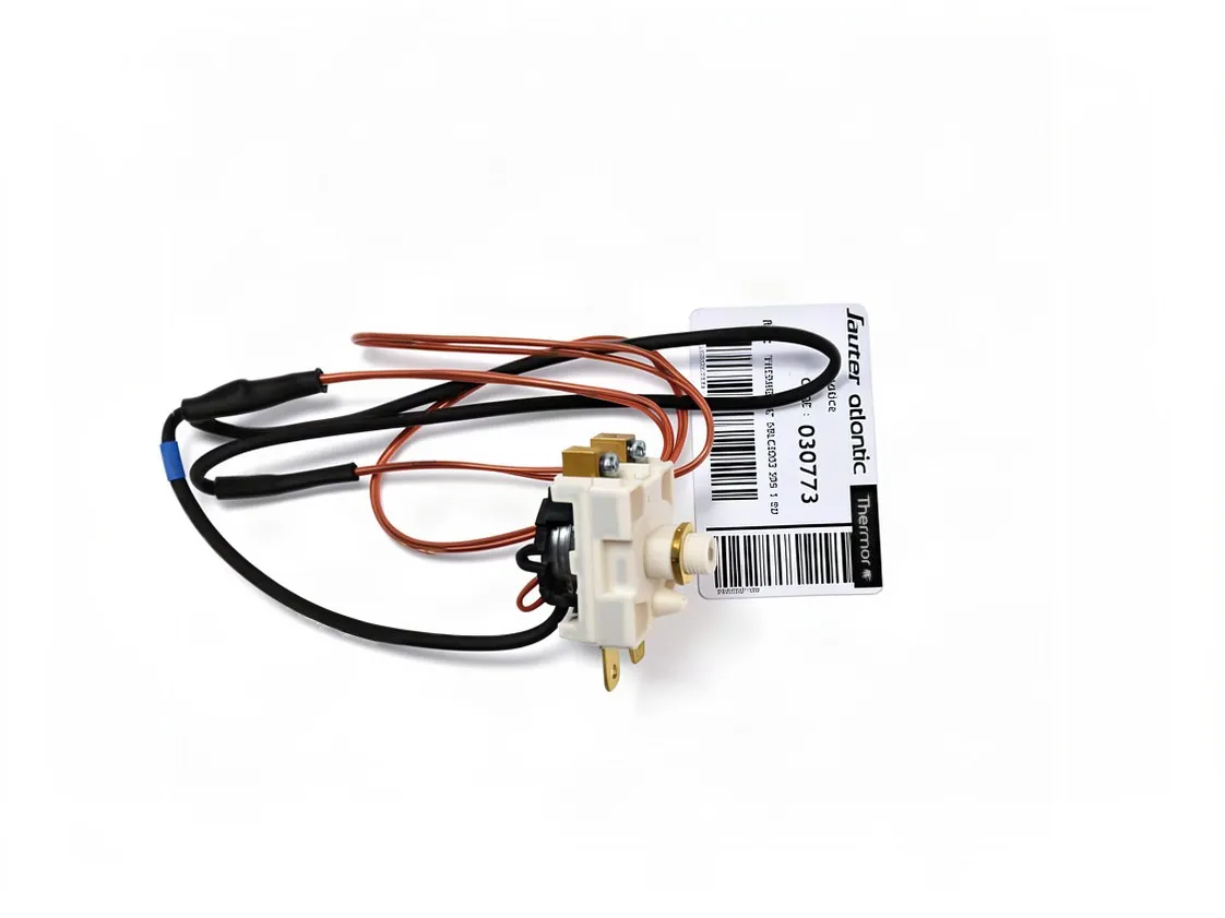 Thermor Double Bulb Thermostat, part number 030773