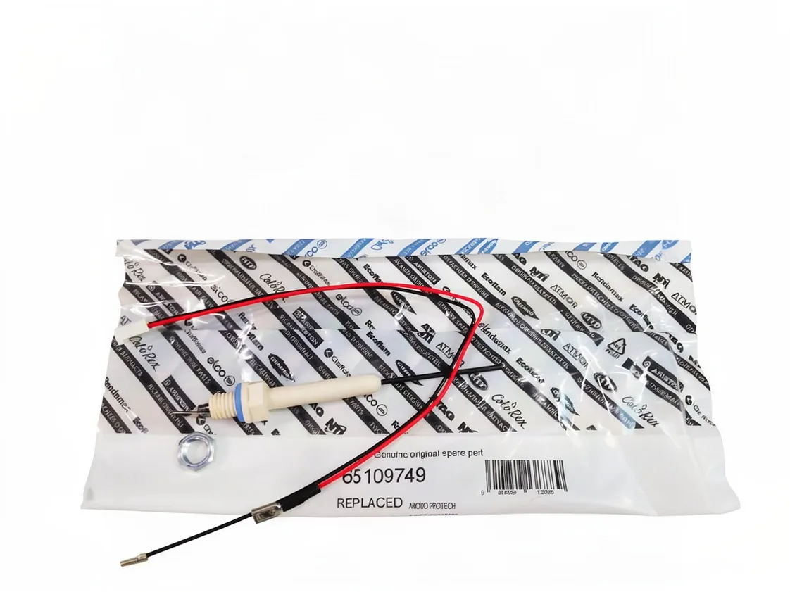 Anode Ariston Aquanext Facile 240 cathodic protection, part number 65109749-01