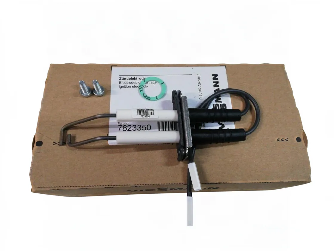 Electrodo Viessmann Vitodens 300 WB3B encendido, referencia 7823350