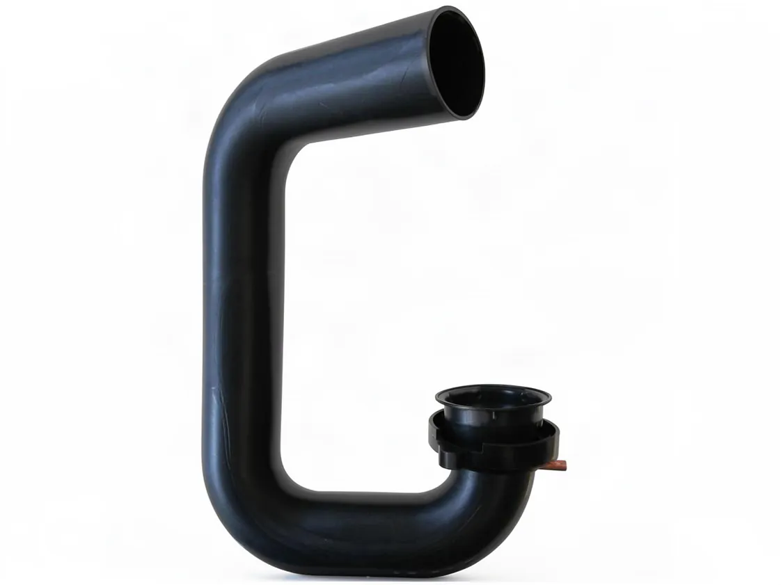 Rohr Domusa Evoltop Mic 32 - Evoltop Mic 37 Lufteinlass, Teilenummer CEVT000030