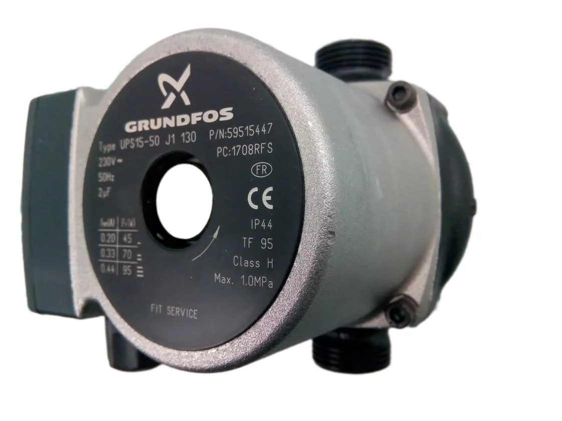 Wasserpumpe Baxi Roca Vega 20 AIFM, Teilenummer 122627451