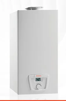 Esquentador estanque Immergas Caesar Eco 11 Med.663x304x229mm (kit fumos incluído 4.025911) Baixo NOx Gás Butano, referência 3.028684GPL