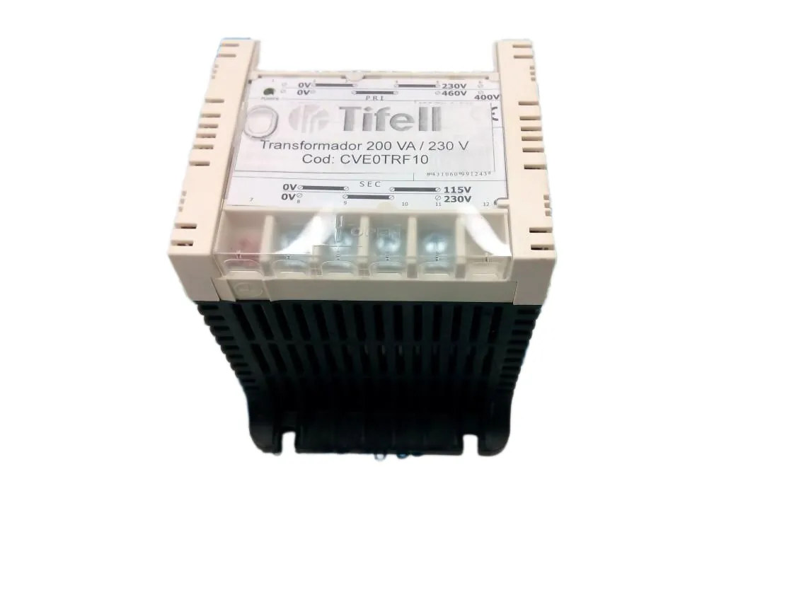 Phase to phase kit Tifell Preminox - Etherma 35, part number CVE0TRF10