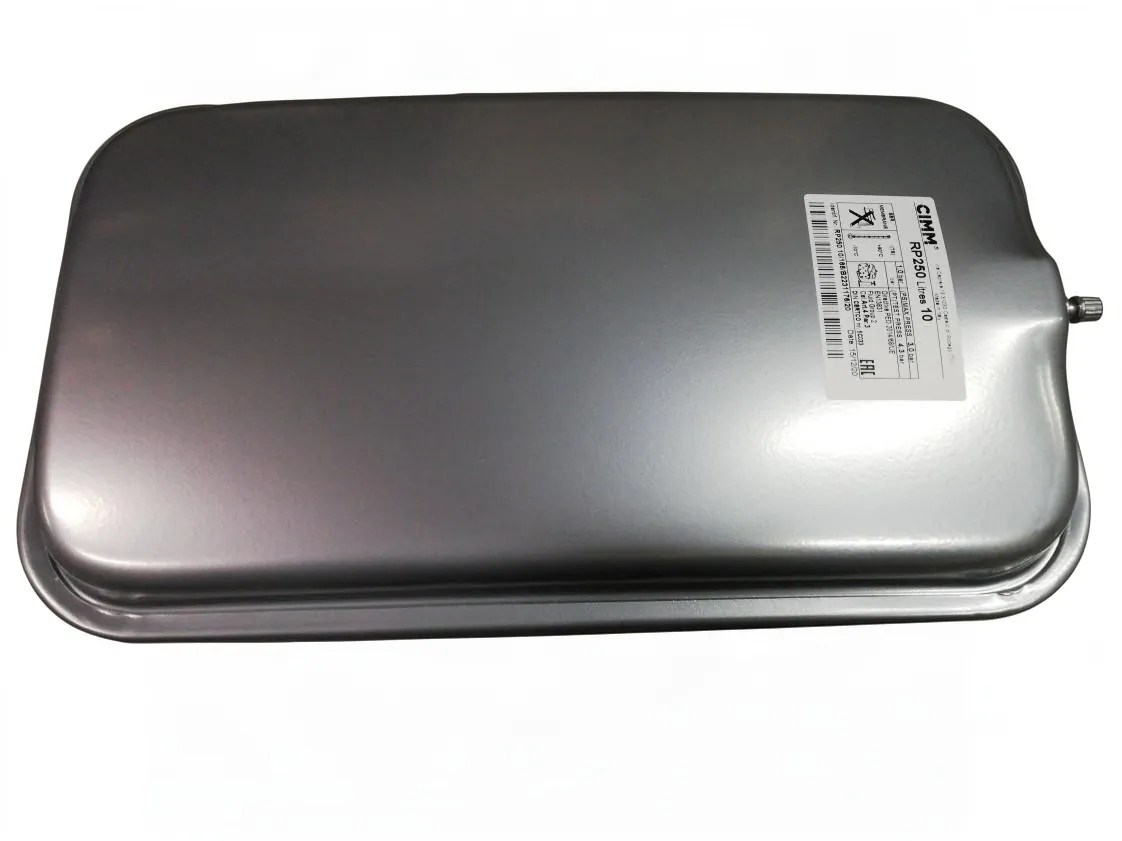 Expansion vessel Baxi Roca Vega heating, part number 122623565