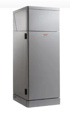 ARES PRO 300ErP condensing boiler stainless steel AISI 316 floor-standing total premix burner low NOx, part number 3.028311