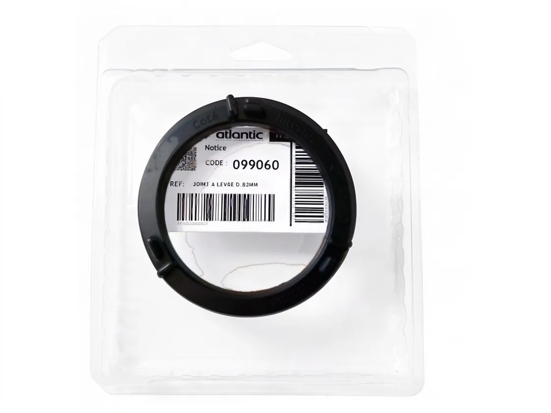 Guarnizione bilabiale scaldabagno elettrico Thermor, codice ricambio 099060