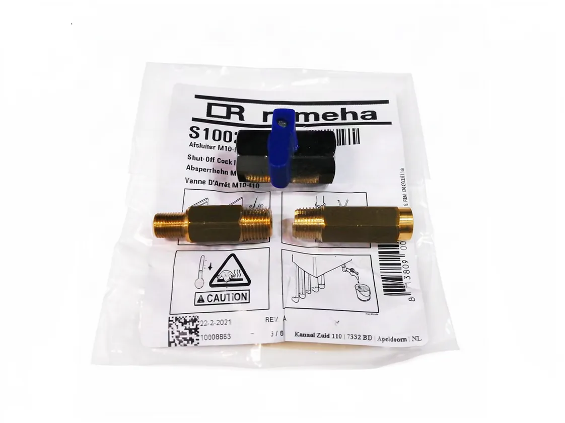 Befüllungshahn Remeha Avanta Plus 28C, Teilenummer S100235