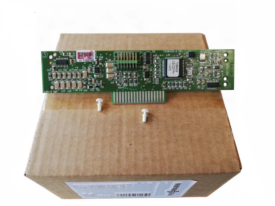 Placa eletrónica Viessmann CPU, referência 7823417