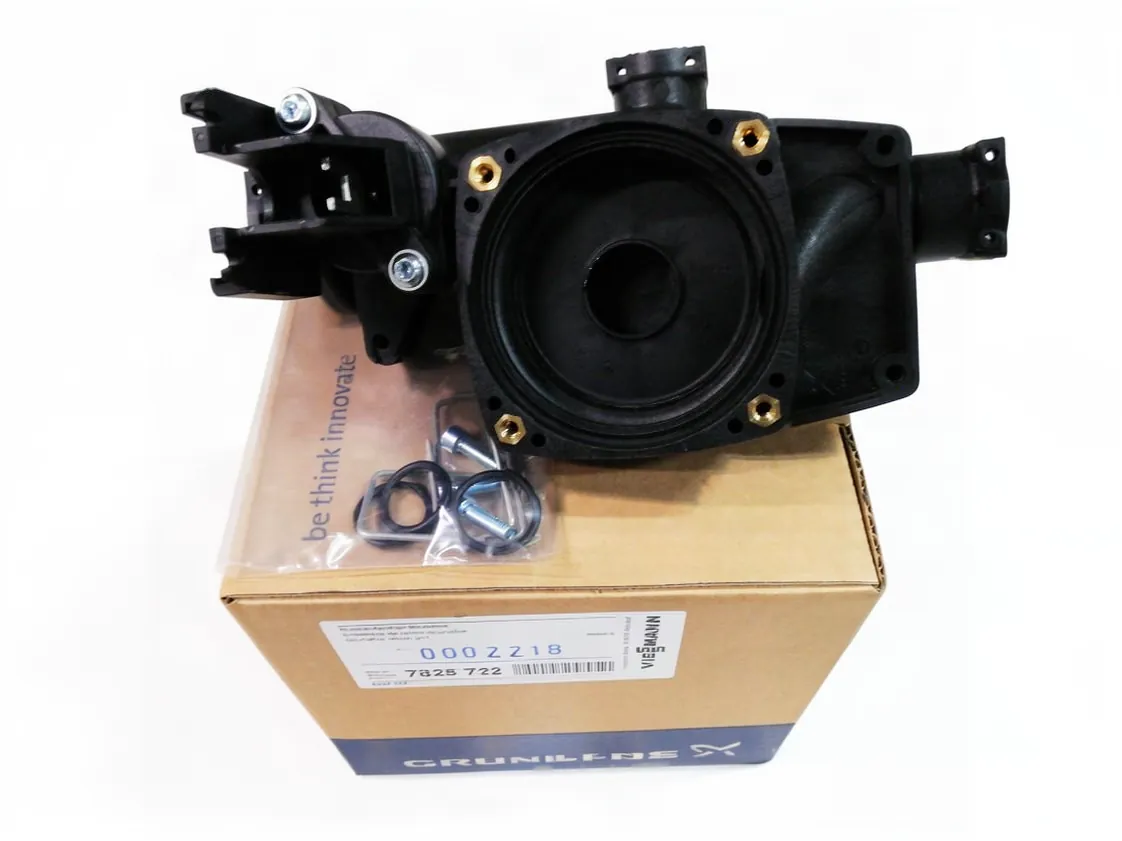 Cuerpo bomba Viessmann Vitodens 300, referencia 7825722