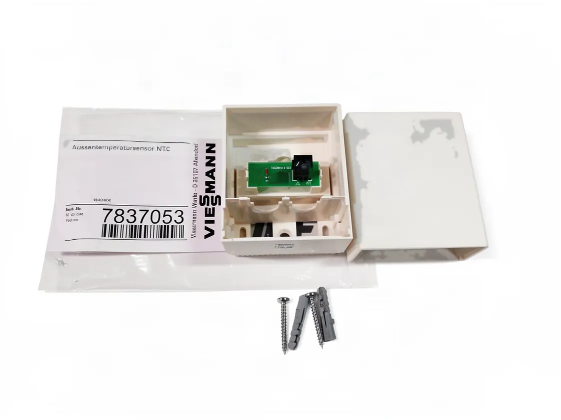 Sonda temperatura exterior Viessmann, referência 7837053