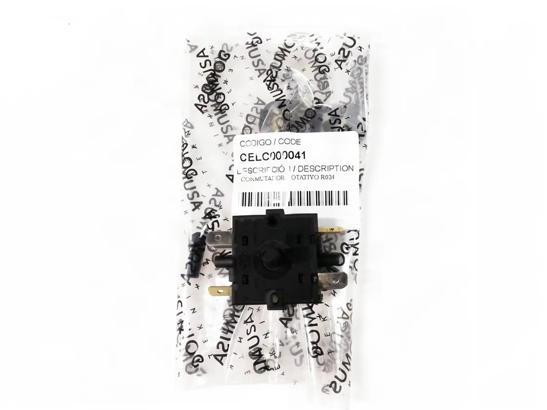Switch Domusa MCF Old Changeover Heating / DHW, part number CELC000041