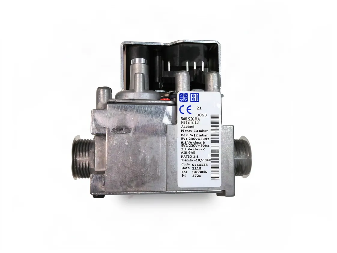 Válvula gas Fagor Natur 24/28 - Natur 28301N, referencia AS0034385