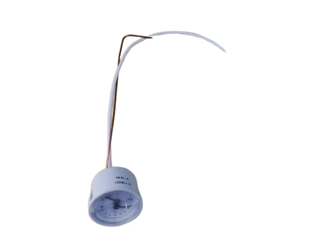 Thermomanometer Viessmann VITOPEND100, Teilenummer 7825530
