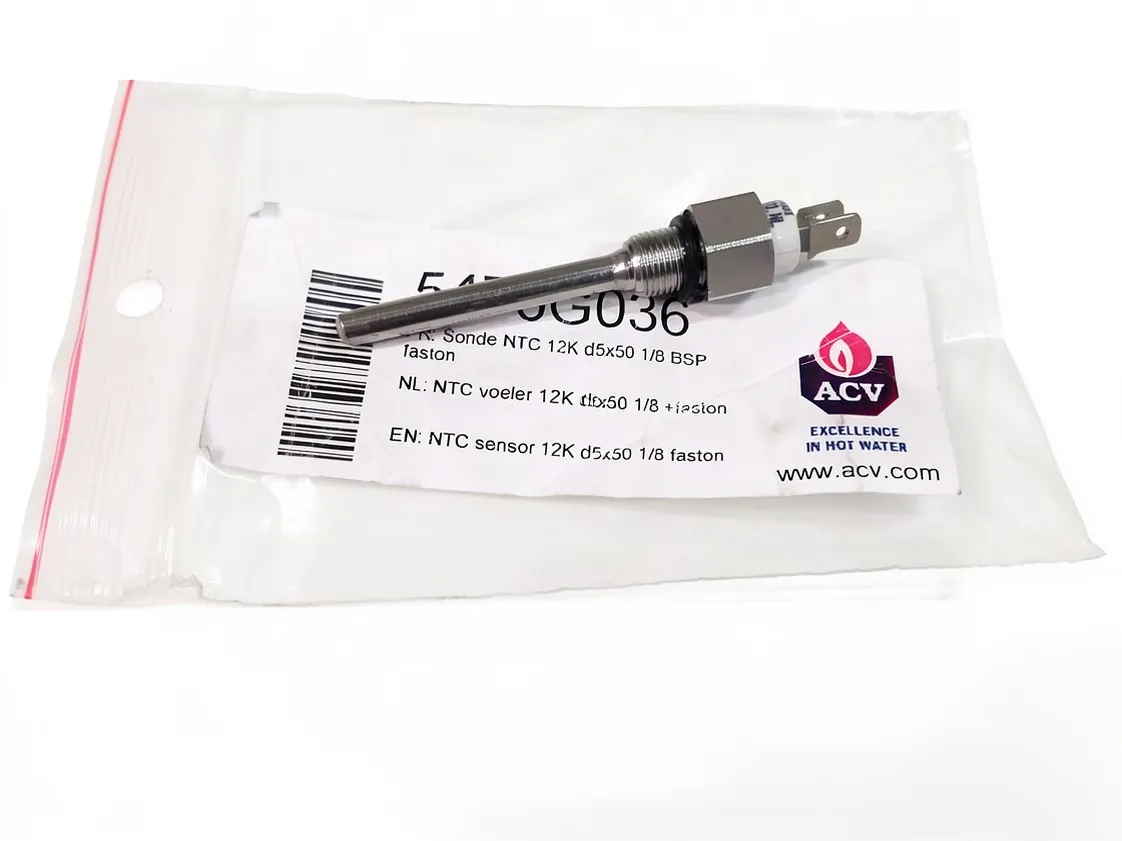NTC-Fühler ACV Prestige Solo 50 MK2, Teilenummer 786510