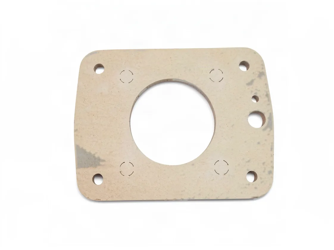 Isolante Sime bruciatore aqua 30, codice ricambio 6095001
