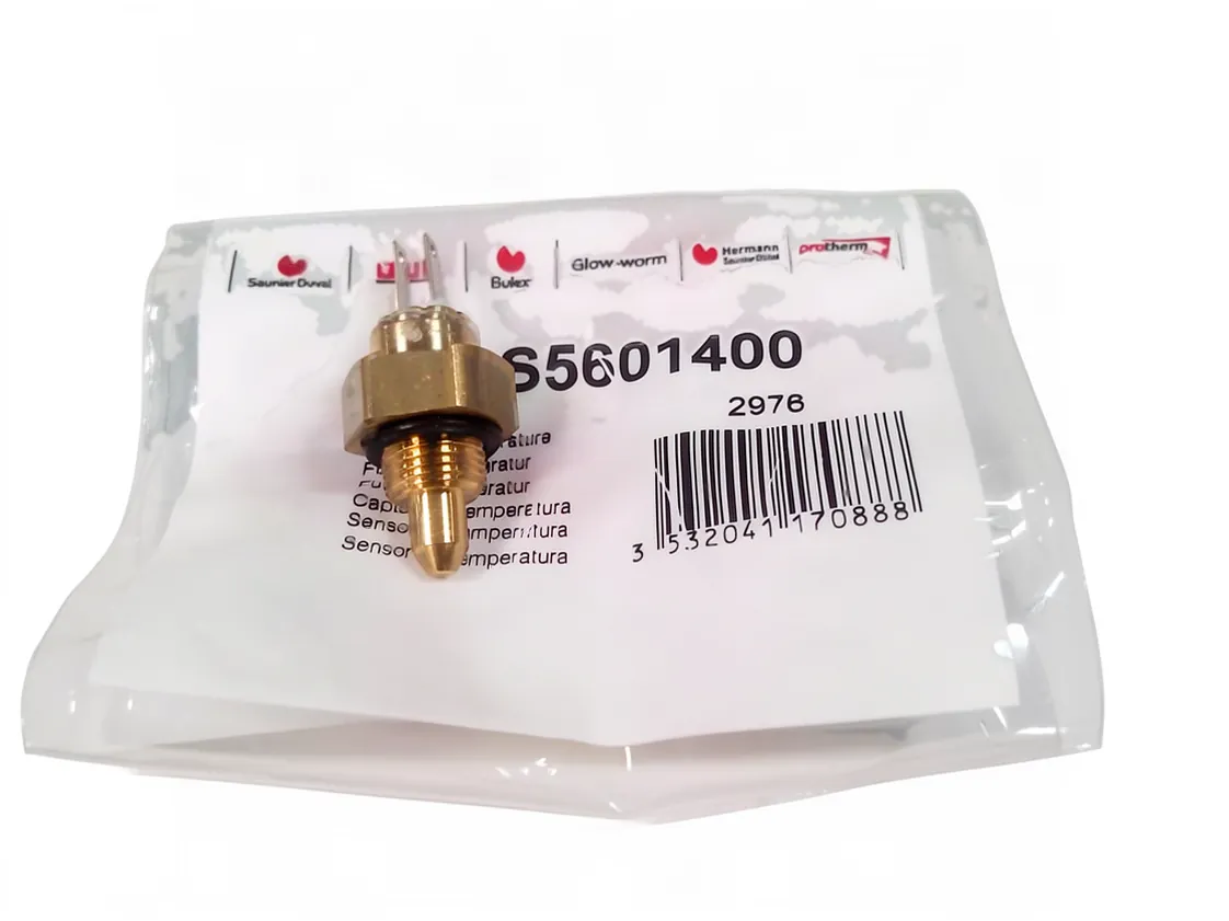 Sonda NTC Saunier Duval Thematek - Renova Tecnick F23 rosca, referencia S5601400