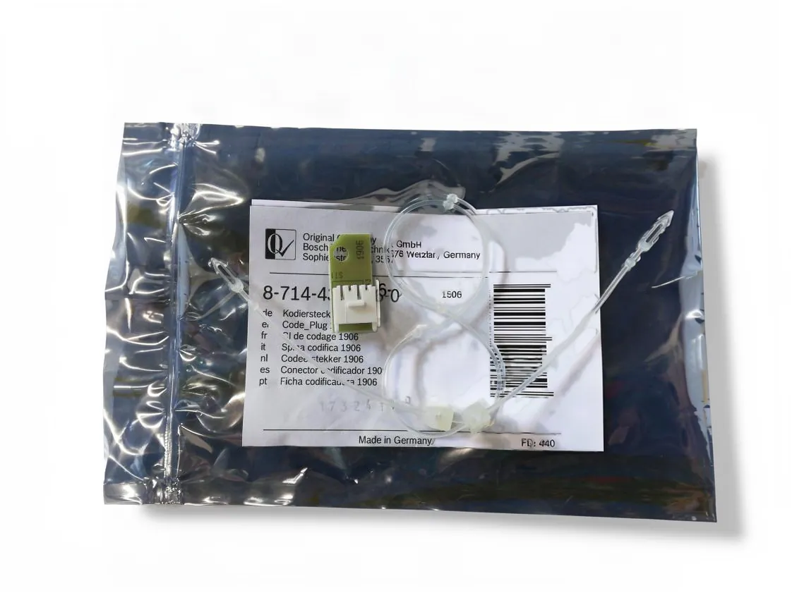 Kit transformación Junkers ZWBC24 Gas Natural, referencia 8714431906