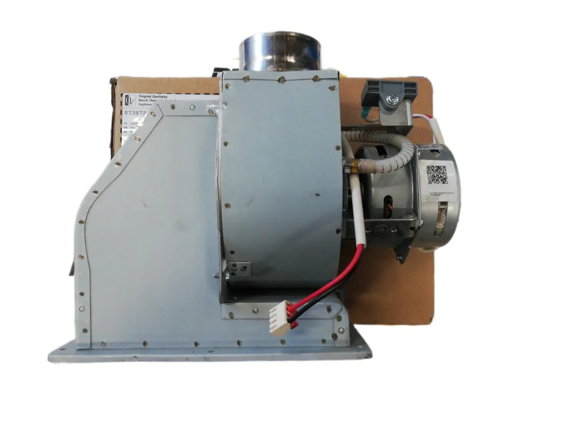 Ventilatore Junkers WD11-AME31, codice ricambio 8738722044
