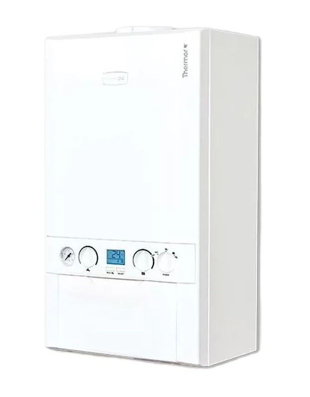 Caldera condensación Thermor Logic Micro 30. (Reg.Conexiones + Kit humos) Gas Natural, referencia 215445