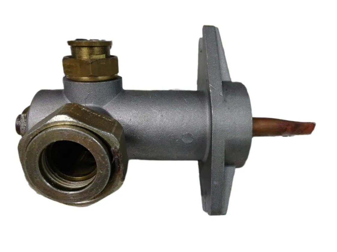 Colector agua Domusa Evolution 40HFM, referencia SCON000901