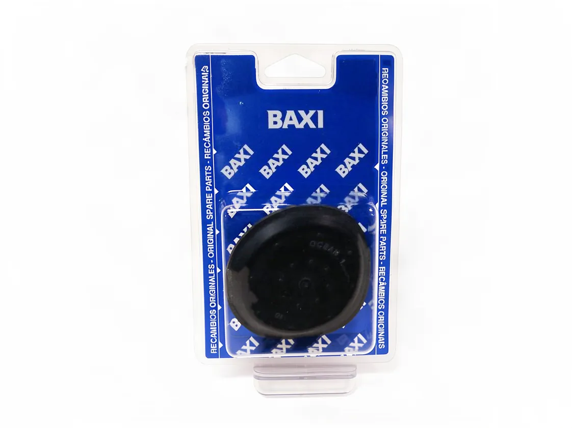 Membrana Baxi Roca Luna 240 Fi presostato, referencia 7684895