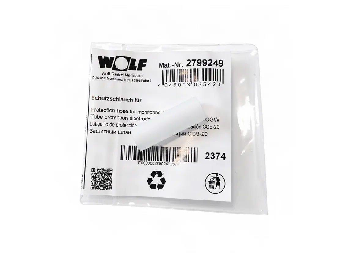 Protection Wolf electrode cable, part number 2799249