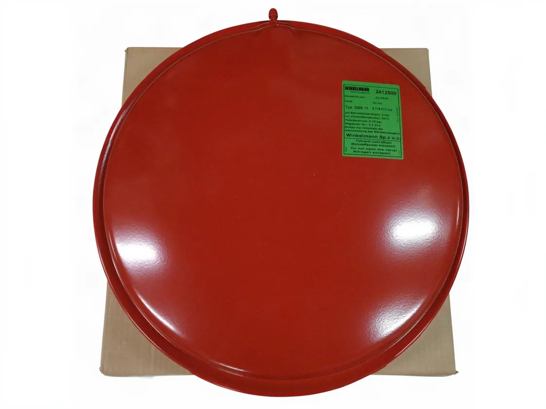 Expansion vessel Junkers ZWE24-3MFAD, part number 87154071680