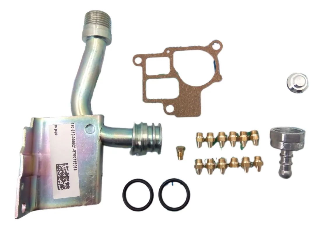 Kit transformación Junkers WN11-4KE Gas Propano Butano, referencia 87387041690