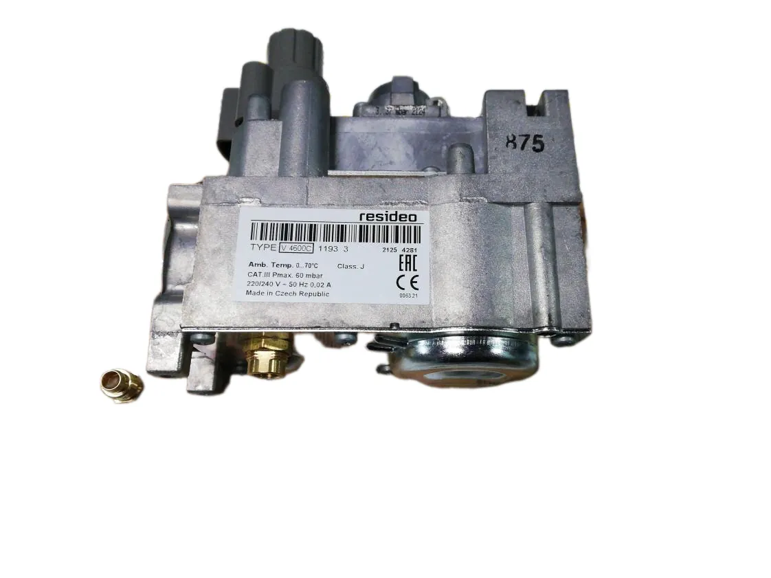 FER PXGN5 Gasventil, Teilenummer I39802280