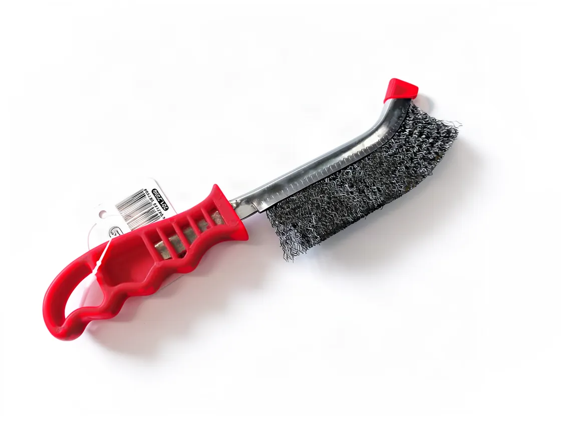 Silverline Steel Bristles Cleaning Brush, part number 369742