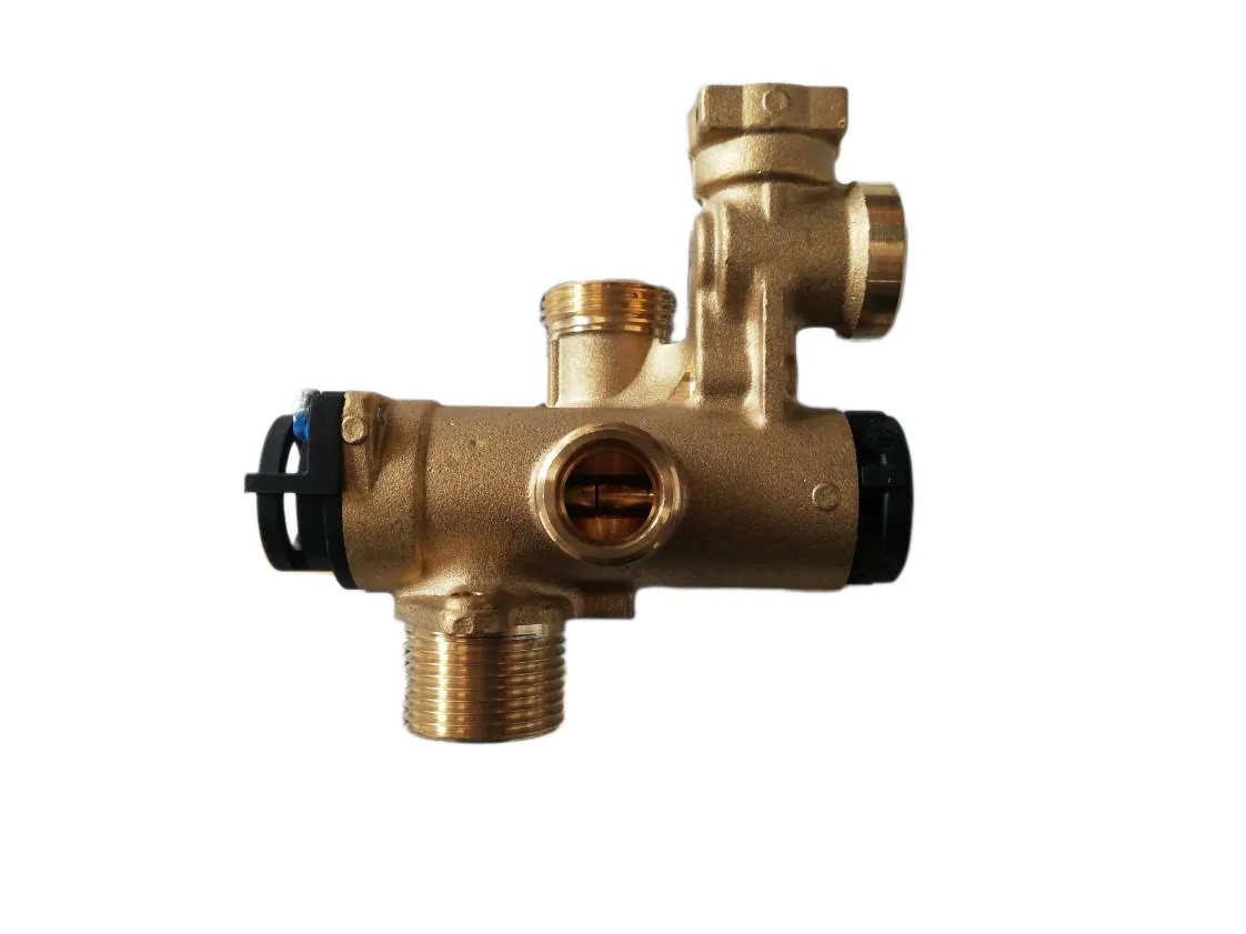 Three-way valve Tifell Ecomin, part number 111112976