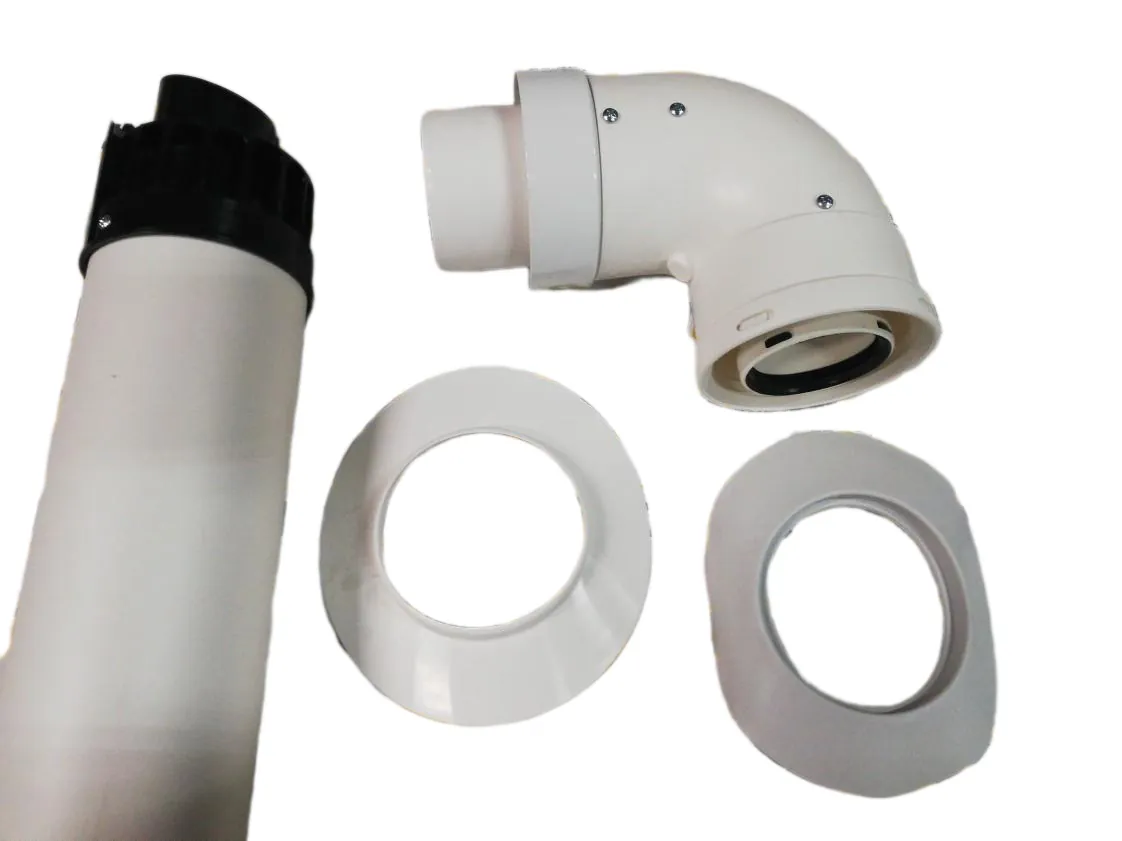 SPC Kit 080/110 to 060/100 ACV Kombi Kompakt HR Eco Horizontal Gas Outlet Condensing (4178), part number 787486