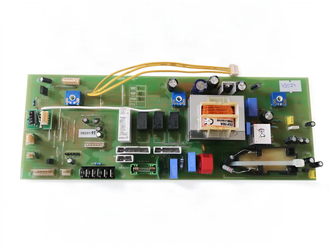 Main control board Tifell Ecomin, part number 111112778