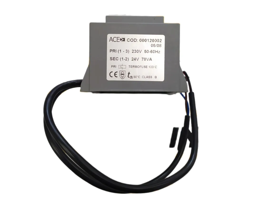 Transformador Immergas Victrix 50 - 75 - 90 - 115, referencia 1.025780