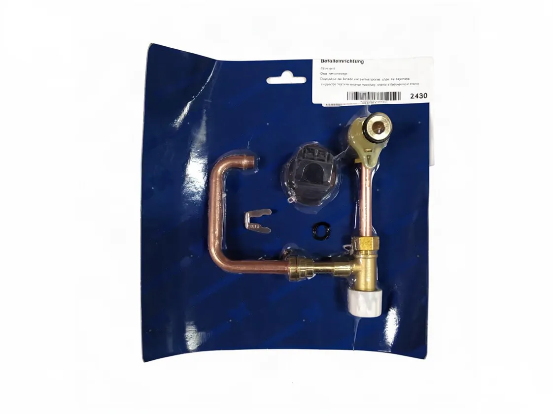 Llave llenado Wolf CGG2K (2070700), referencia 8612383