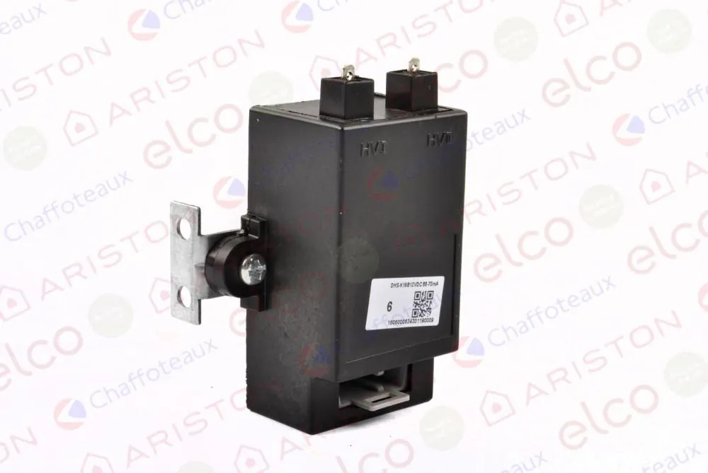 Zündtransformator Ariston Next Evo X SFT 11 LPG PIB EU, Teilenummer 65153808