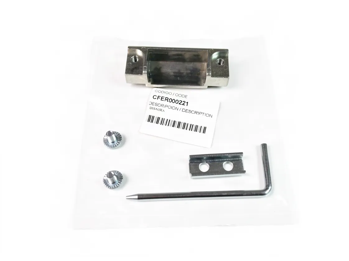 Hinge Domusa Bioclass IC 18 door, part number CFER000221