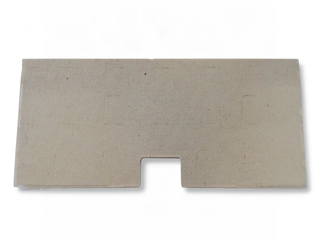 Baxi Roca Altais 24/24F front/side insulation, part number 125521337
