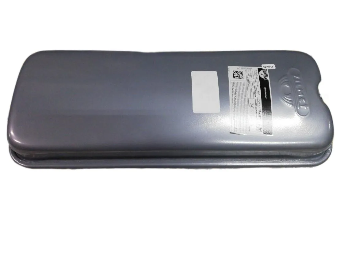 Expansievat Tifell Aquagas 30 (10L-3/4 Med.490x200x120mm. Positie 0º), onderdeelnummer CM95006LA