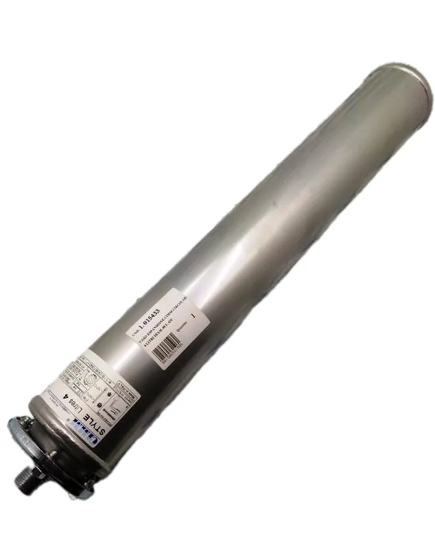 Vaso de expansão AQS 004L Immergas acumulador 105 (4L-1/2-Ø90x645mm), referência 1.015433