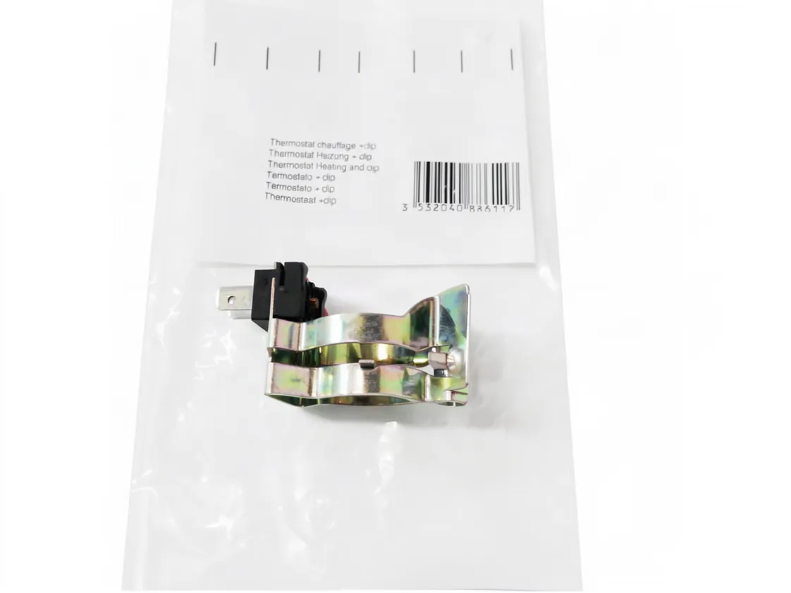 Sonda NTC Saunier Duval Semia clip compatibile (0020101525), codice ricambio 0020039184