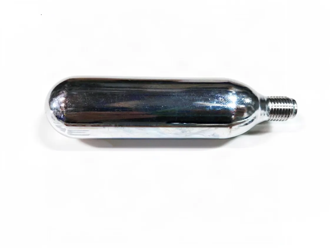 Bombona CO2 16 gr. (botella, carga vasos expansión), referencia CO216G