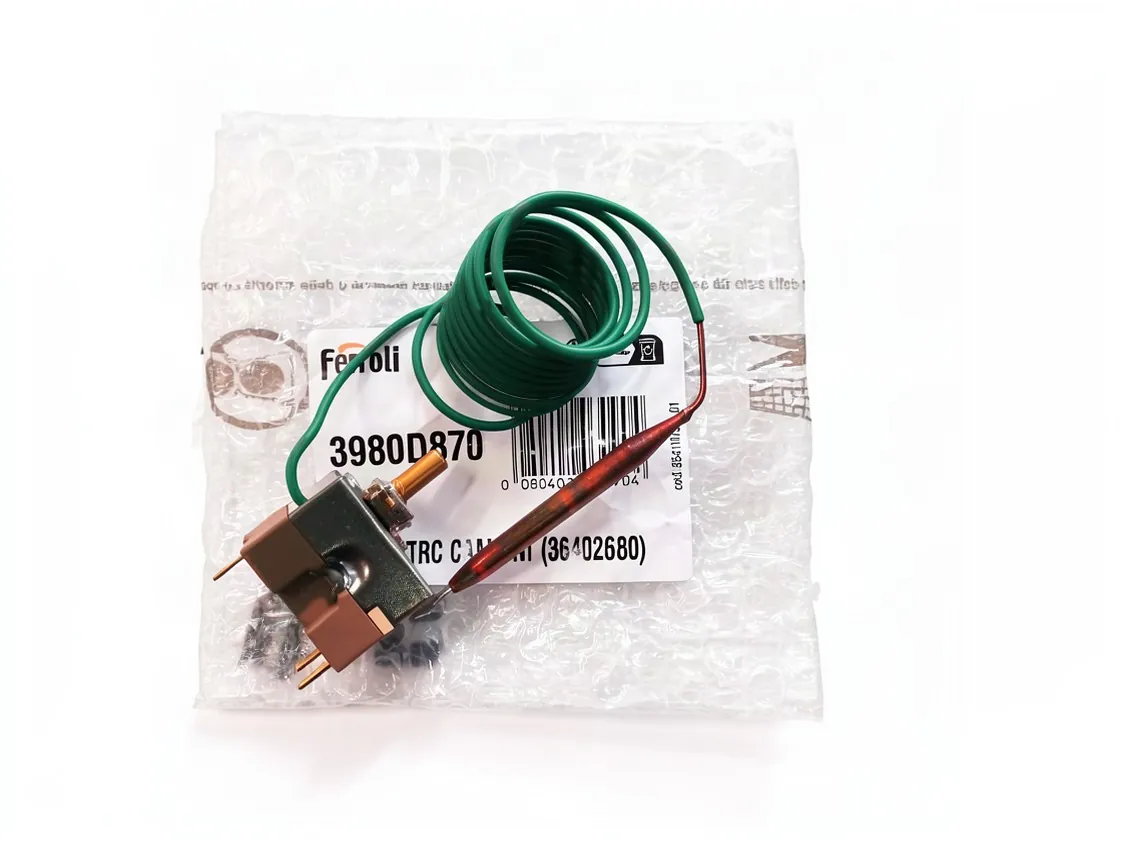 Thermostat Ferroli Atlas 30 SI Unit heating, part number I3980D870