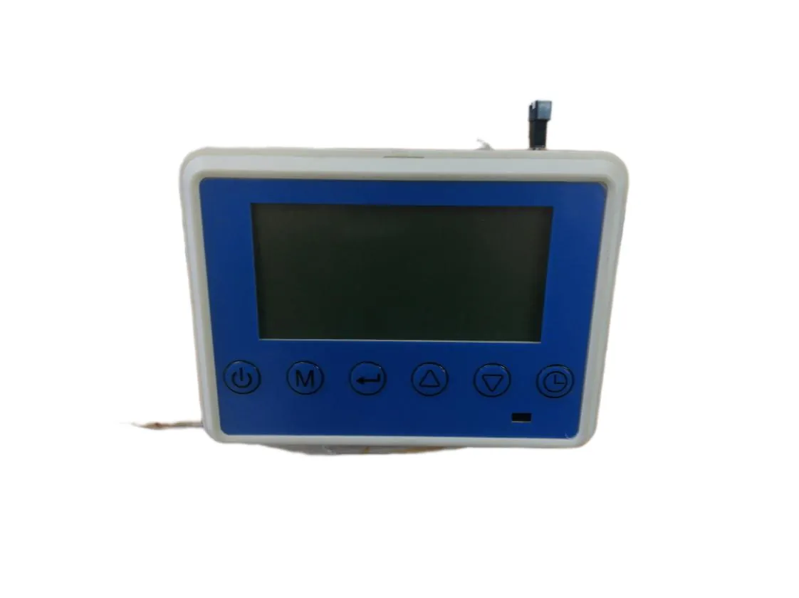 Indoor control Domusa Dual Clima Remote control, part number CDCL000042