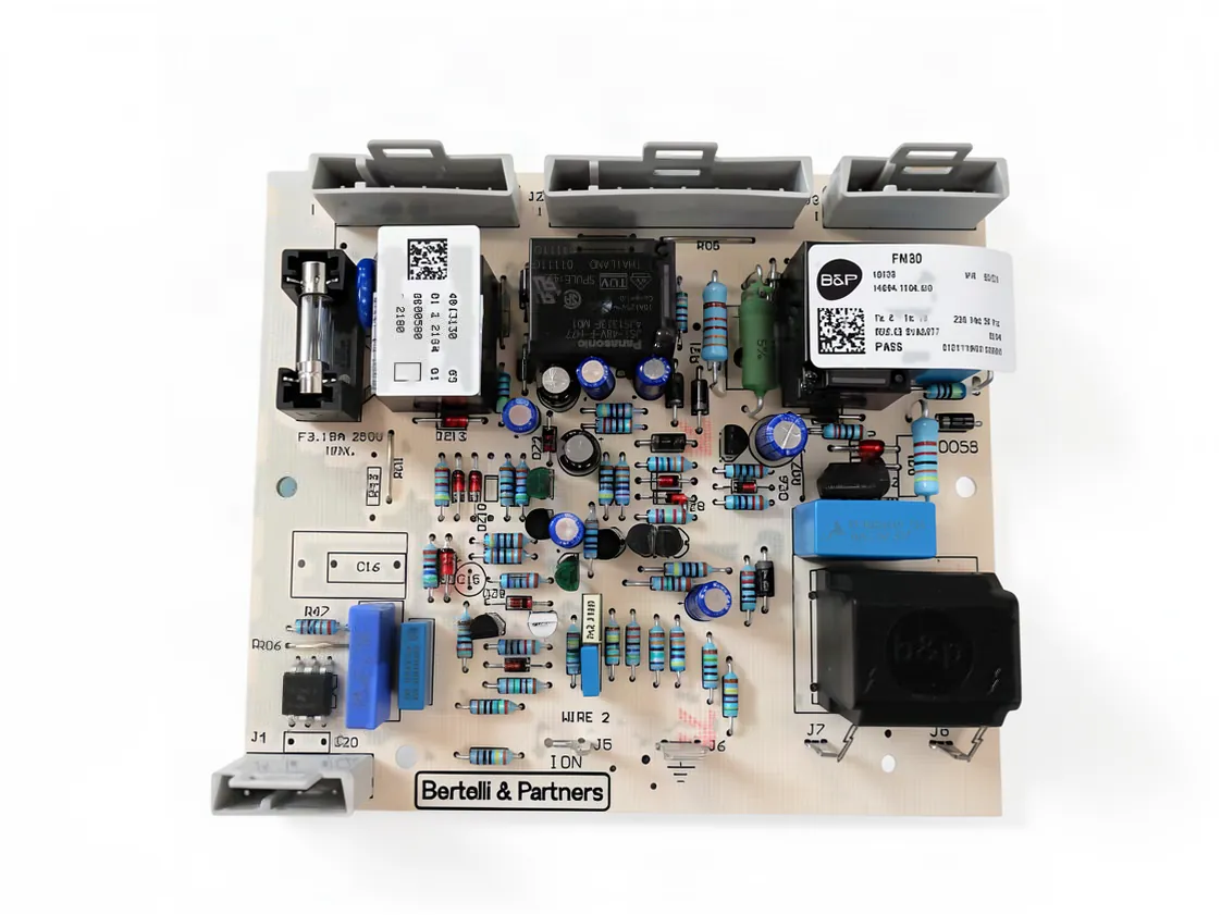 Control board Wolf CGG-K-24-28 ignition, part number 2744025-C