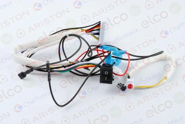 Wiring Ariston Fast R Onm 11 LPG, part number 65153123
