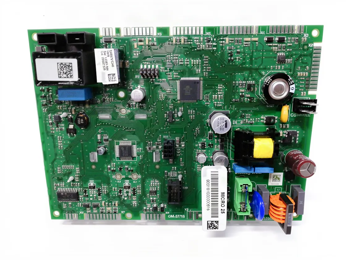 Placa electrónica Atlantic Naema AI Micro 25, referencia 909059