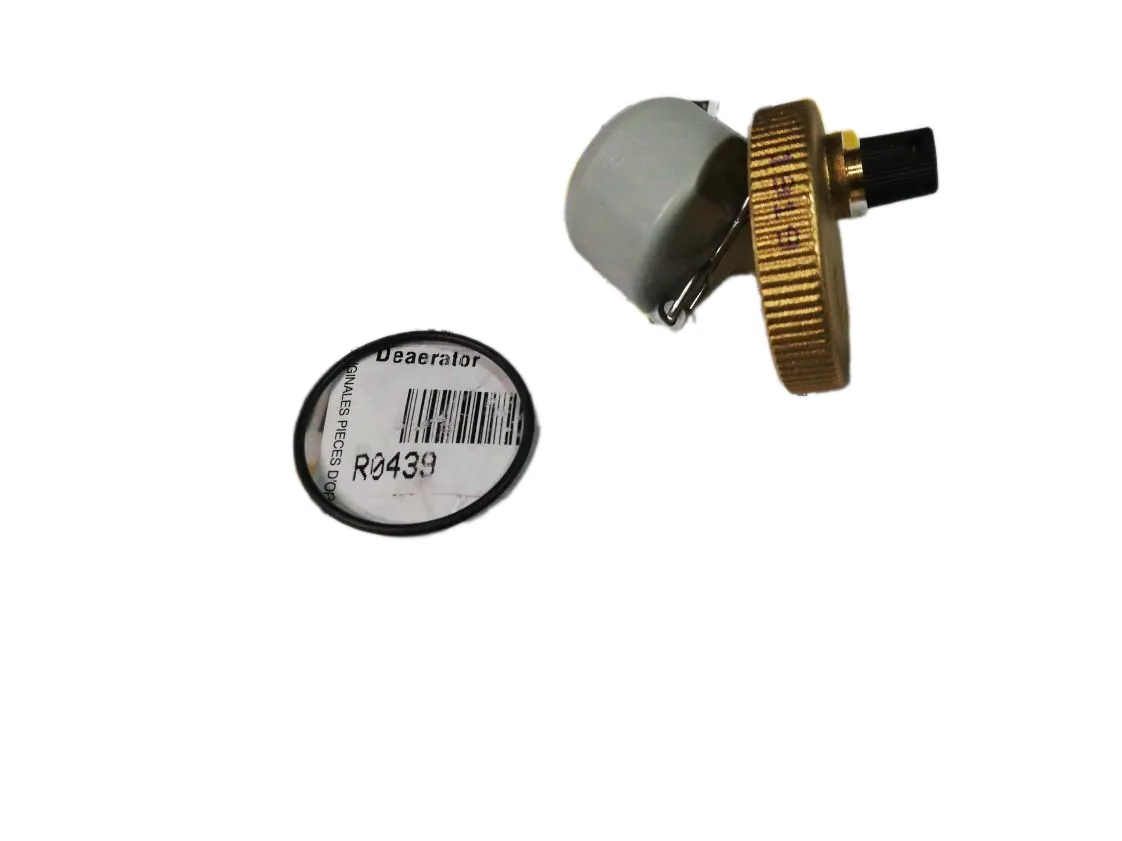 Coperchio valvola di sfiato automatica Beretta Kompakt, codice ricambio R0439