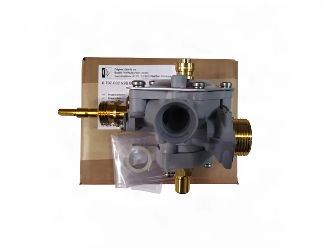 Cuerpo agua Junkers ZW20 AME23-K-K1, referencia 87070026280